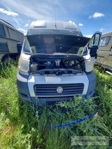 Mikrobus FIAT DUCATO 2,3 JTD 